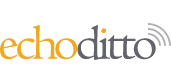 EchoDitto Logo